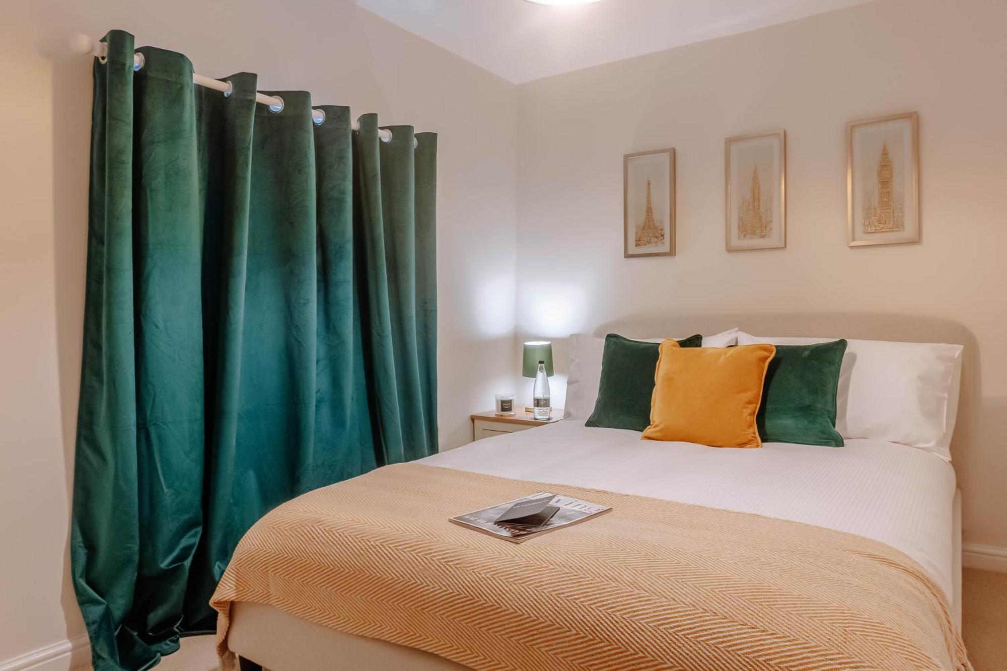 Mayfield Two - Central Harrogate Apartment Εξωτερικό φωτογραφία