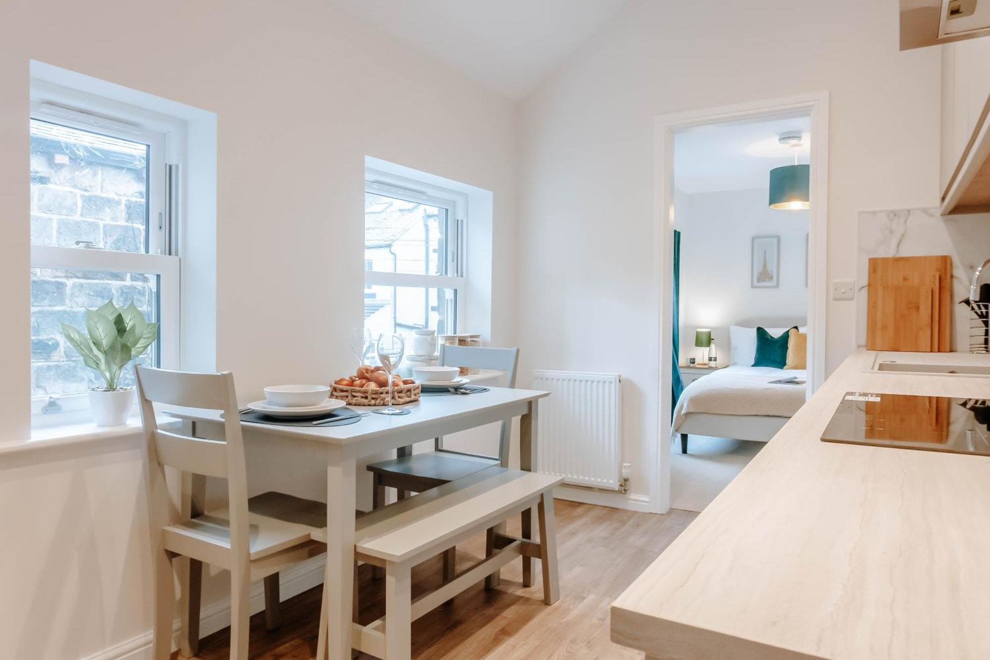 Mayfield Two - Central Harrogate Apartment Εξωτερικό φωτογραφία
