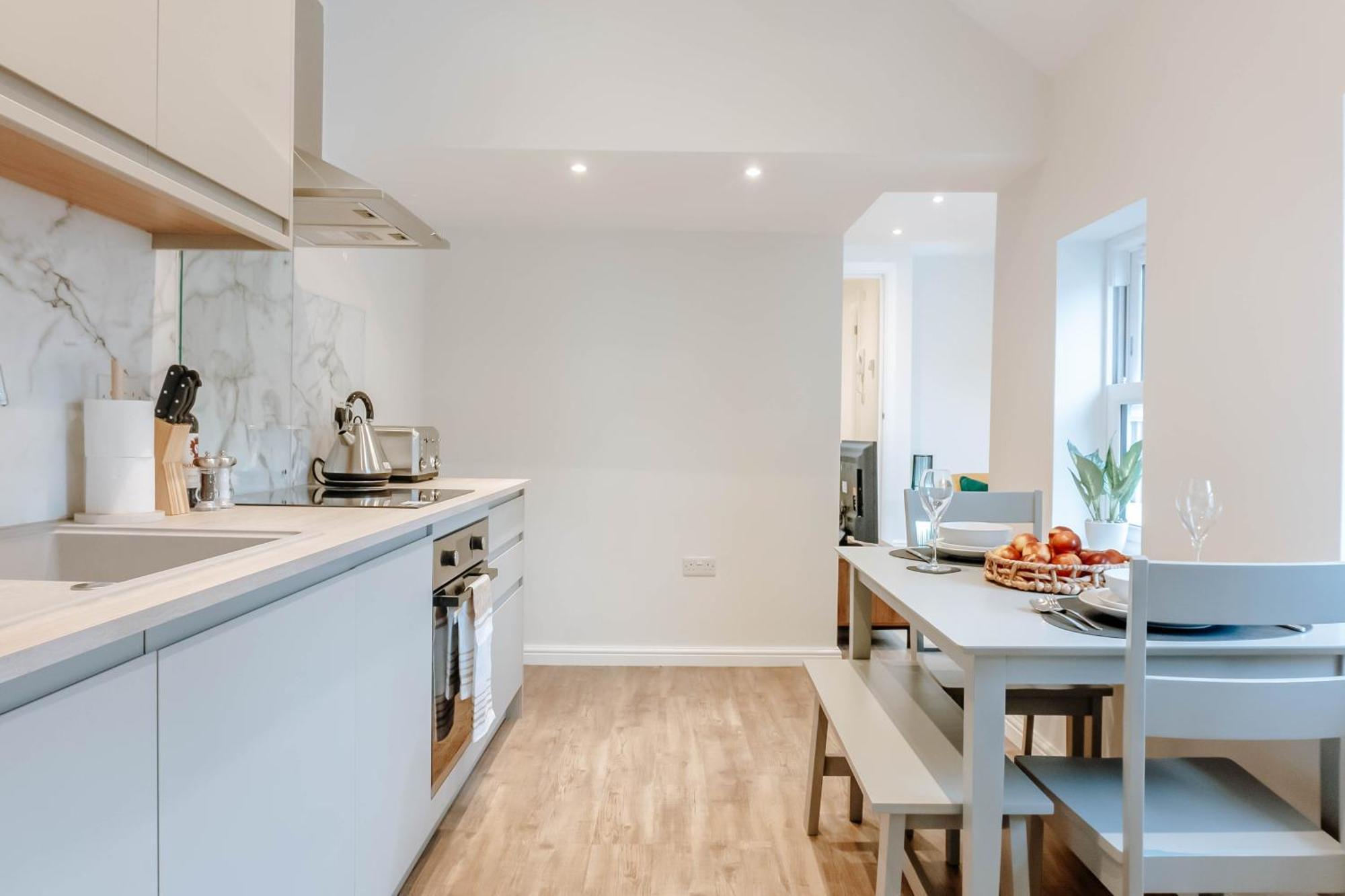 Mayfield Two - Central Harrogate Apartment Εξωτερικό φωτογραφία