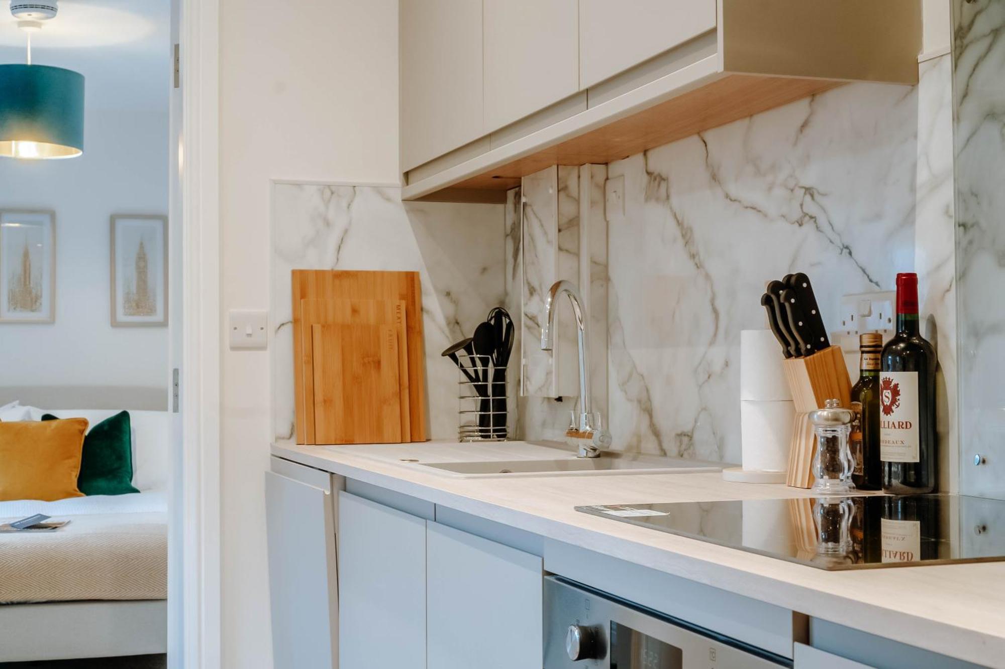 Mayfield Two - Central Harrogate Apartment Εξωτερικό φωτογραφία
