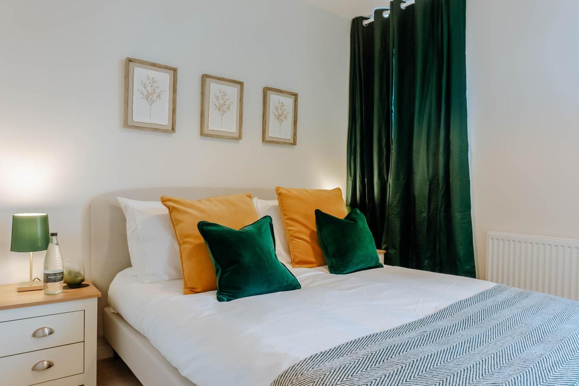 Mayfield Two - Central Harrogate Apartment Εξωτερικό φωτογραφία
