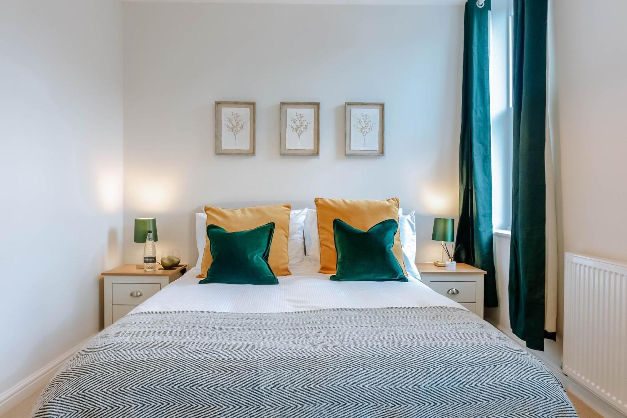 Mayfield Two - Central Harrogate Apartment Εξωτερικό φωτογραφία